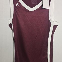 Jordan Marion Athletic Fashion Jersey Mens XS
