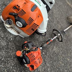 STHL 350 BLOWER