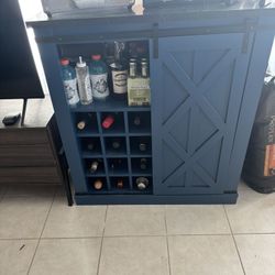 Bar Cabinet