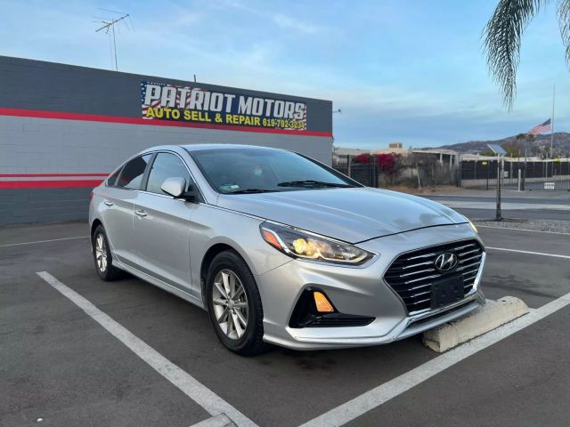 2018 Hyundai Sonata