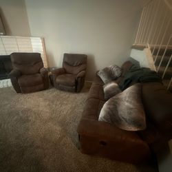Couch And Recliners