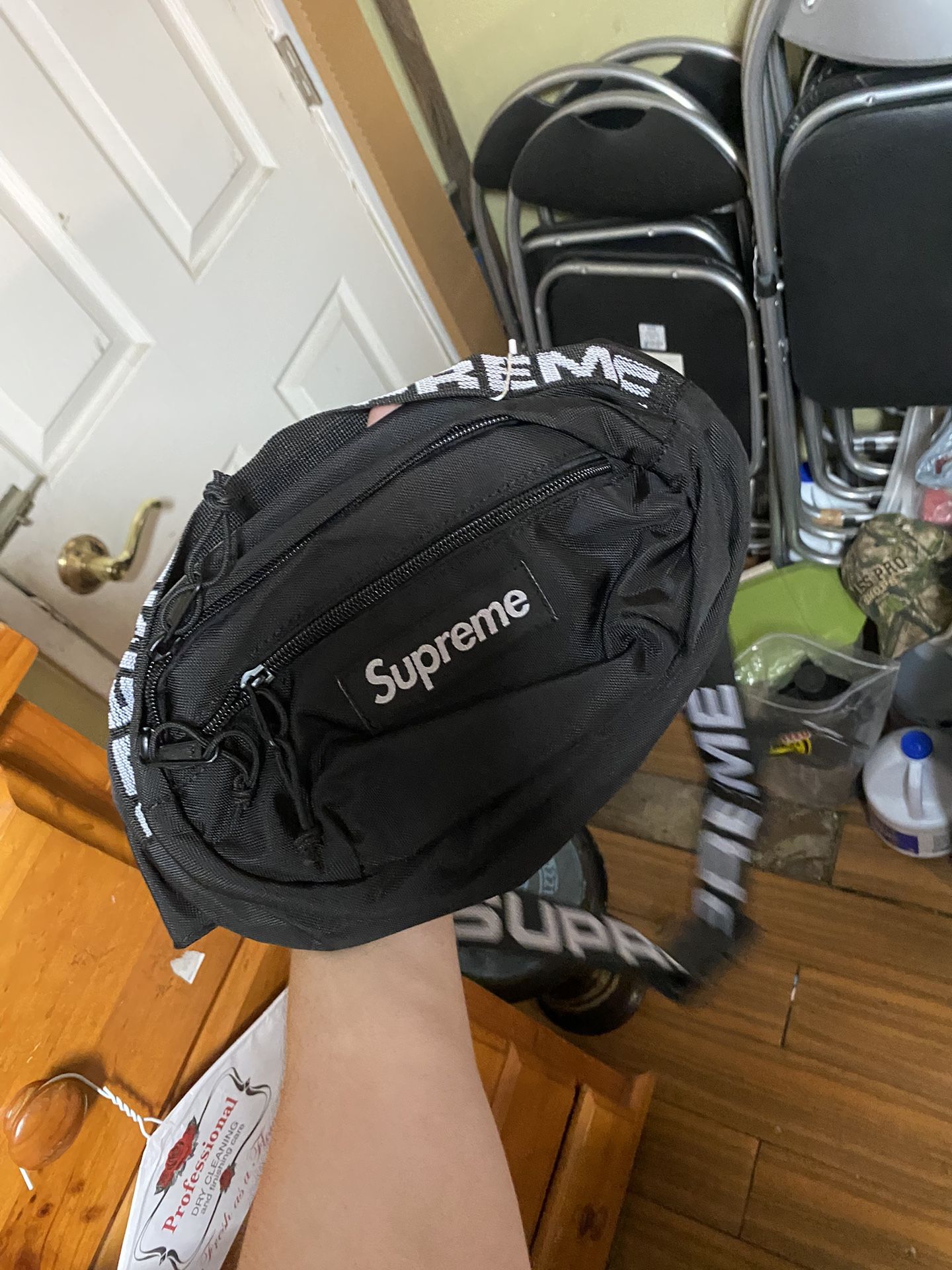 Supreme Waist Bag