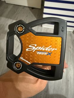 Taylormade Spider Tour X #3