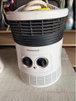 Honeywell 360 Surround Space Heater for Indoor Use, Small Electric Space Heater, $50 for all 3