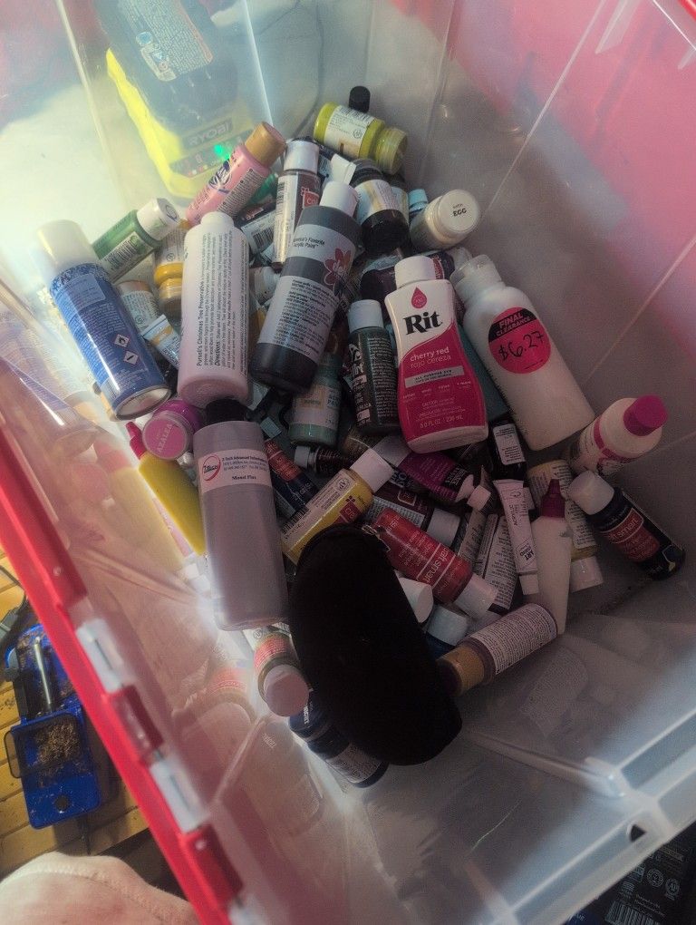 Acrylic Paints