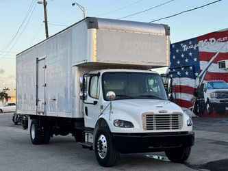 2020 Freightliner M2 106