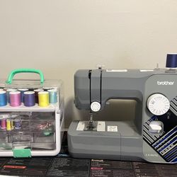 Sewing Machine & Tools