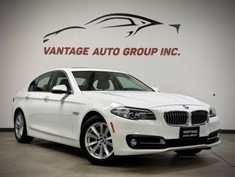2015 BMW 528i