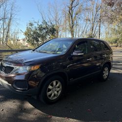2012 Kia Sorento 