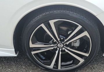 Nissan Maxima Rims Altima Wheels Quest Rouge Sentra Pathfinder Juke Murano Infiniti Q50 Q60 G35 Rims G37 Rims