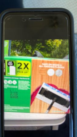 Swiffer  wet cloths. 2 boxes of 50