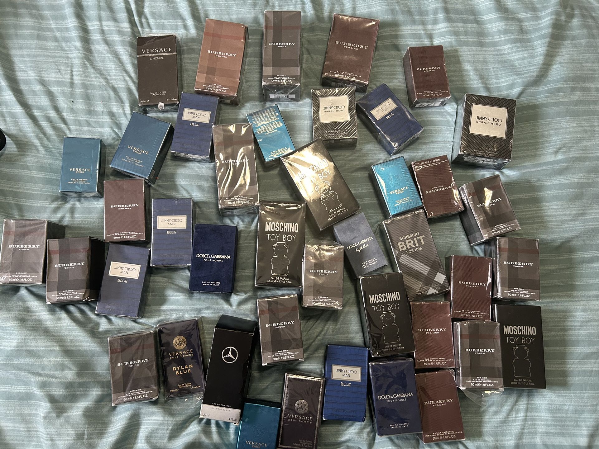 Men’s Cologne