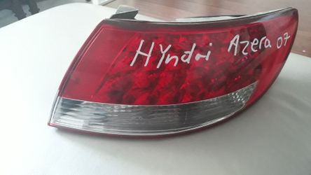 Hyundai azera 2006-2007-2008-2009