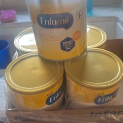 Baby Formula 