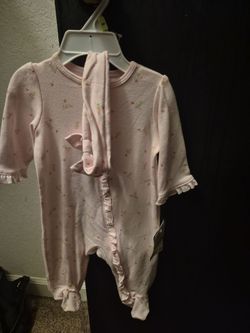 3 mos Nordstrom outfit