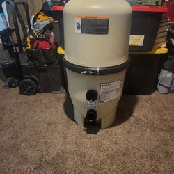 Refurbished Pentair 420 Pool Filter