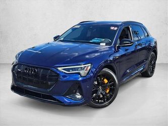 2022 Audi e-tron
