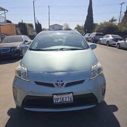 Toyota Prius 2015