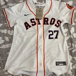 Jose Altuve Houston Astros Jersey