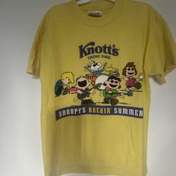 Kid’s Vintage Knotts Tshirt
