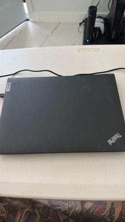 Lenovo thinkpad