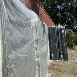 Mattresses, Bed Frames, Box Springs, Bedroom Sets ***Financing & Delivery**