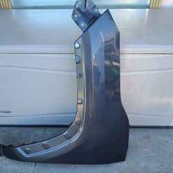 2019 - 2024 LEFT FENDER DRIVER SIDE GENUINE USED OEM. Y2