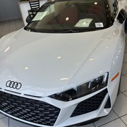 2023 Audi R8