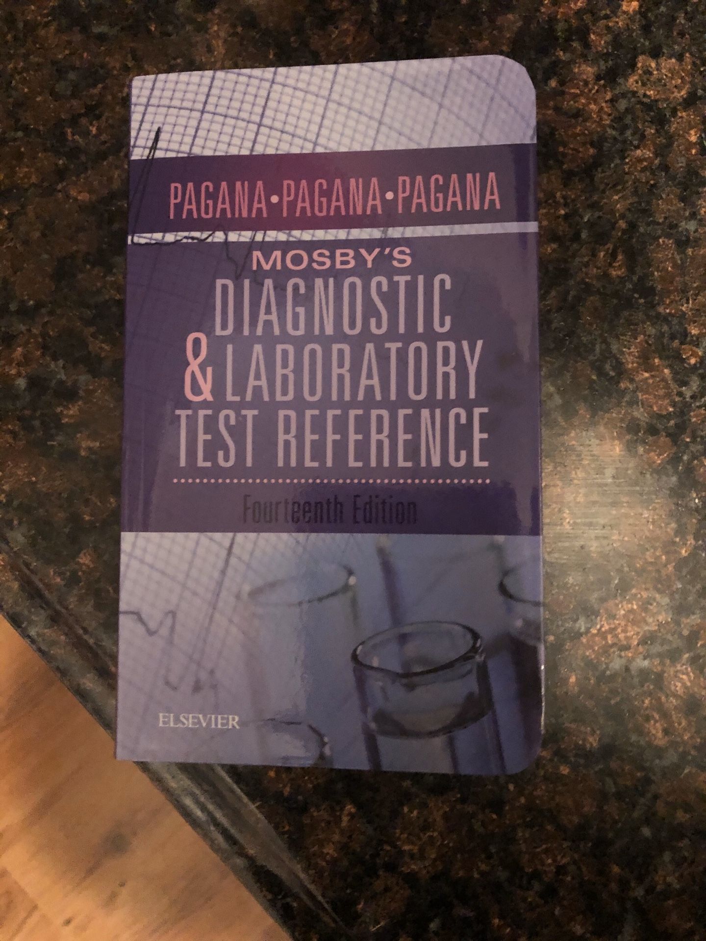 Mosby’s diagnostic & laboratory test reference