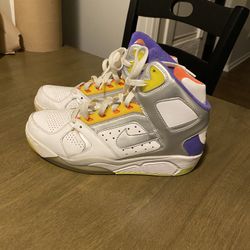 Nike Air Flight Lite "White Men Can't Jump"