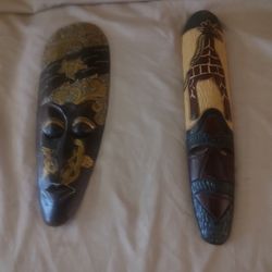 African Art. 2. Piece