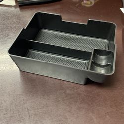 Tesla Model 3 Center Console