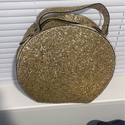 Glittery Purse 