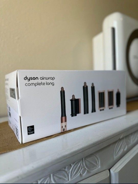 Dyson Airwrap Multi-Styler Complete Long