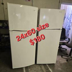 Small Refrigerator 24x60 