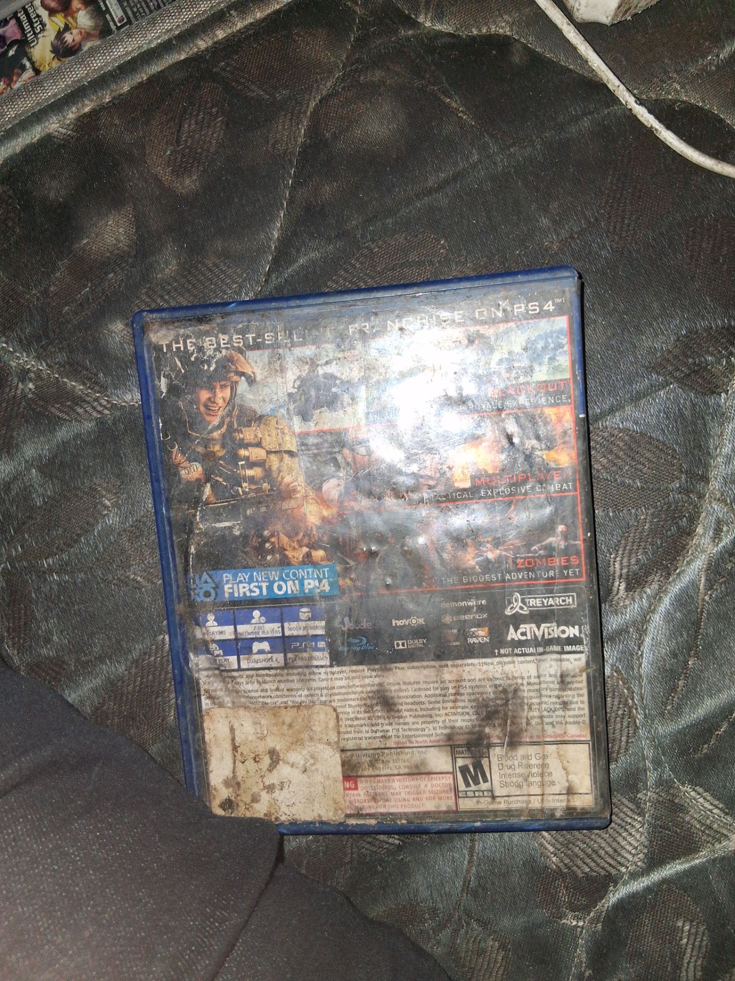 Call of duty black ops 3