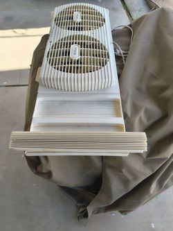 Window fan