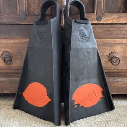 Viper V5 Flex Surfing Fins Size L