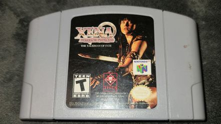 Xena Warrior Princess 