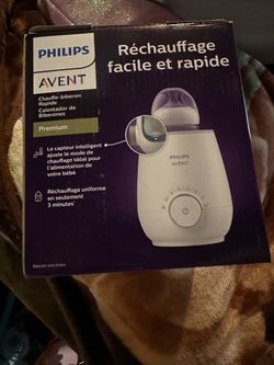 Bottle warmer brand new