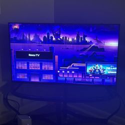 43' Roku Tv 