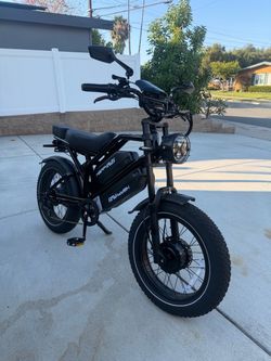 Happy Run E-bike