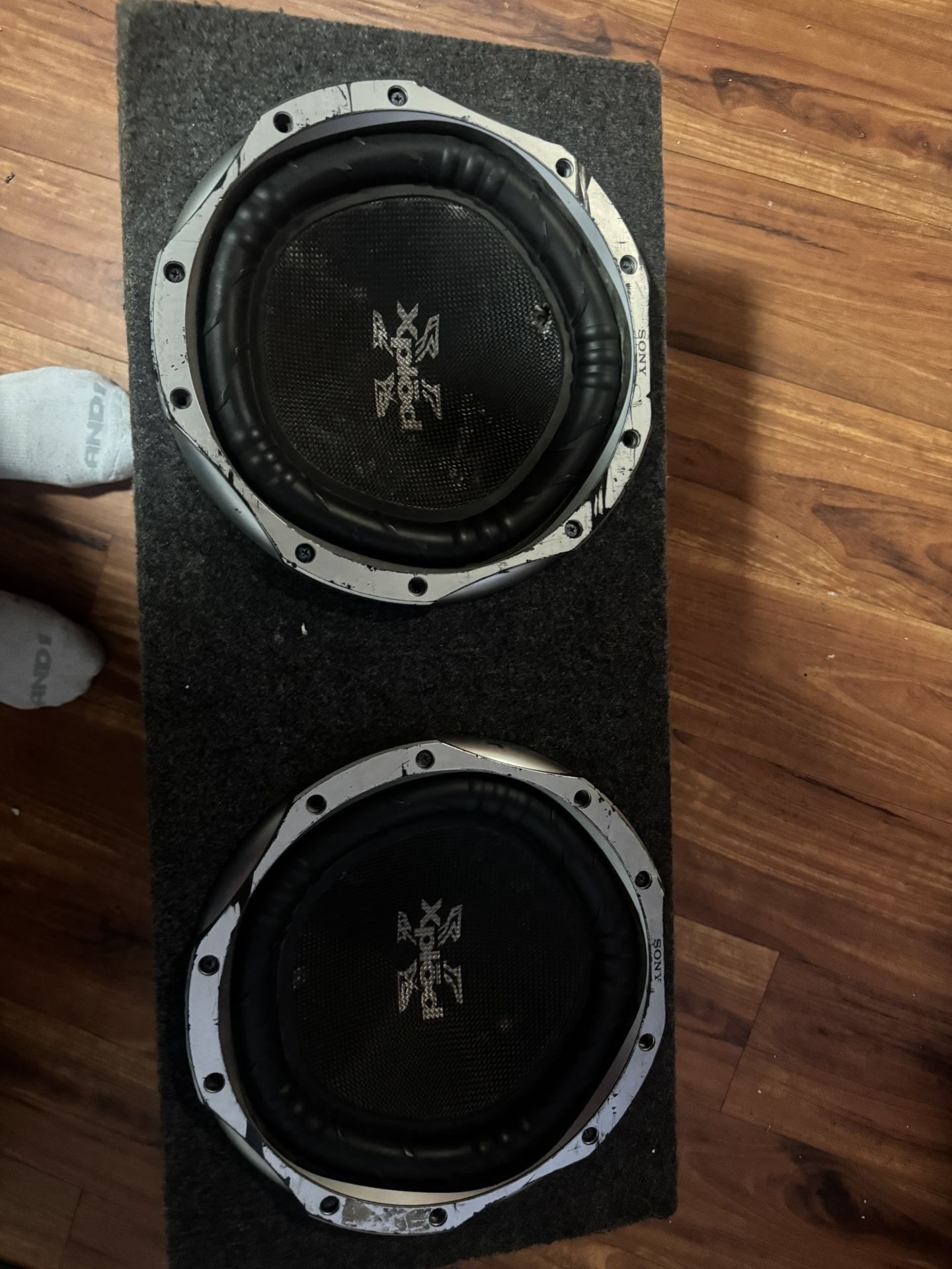 Sony Subwoofer