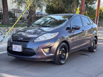 2012 Ford Fiesta