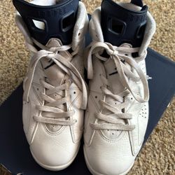 Jordan 6 Retro Midnight Navy