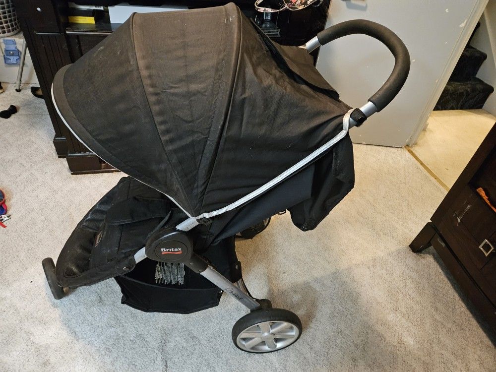 Britax Jogging Stroller