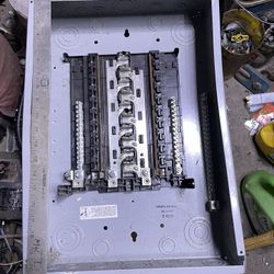 Electric Breaker Panel