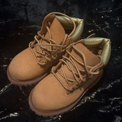 toddler timberland boots