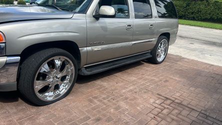 2003 GMC Yukon