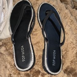 Top moda slides